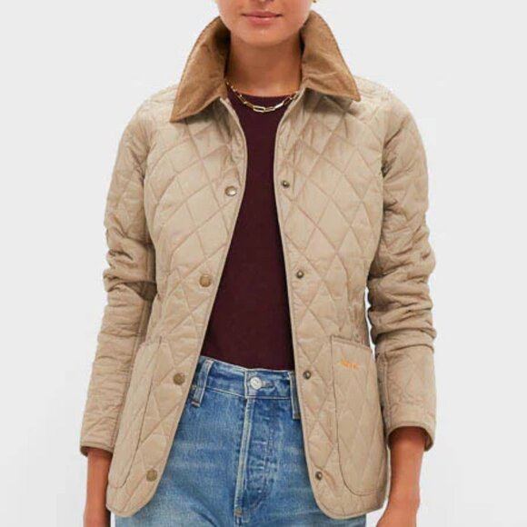 Barbour Annandale Quilted Jacket - Picture 1 of 6